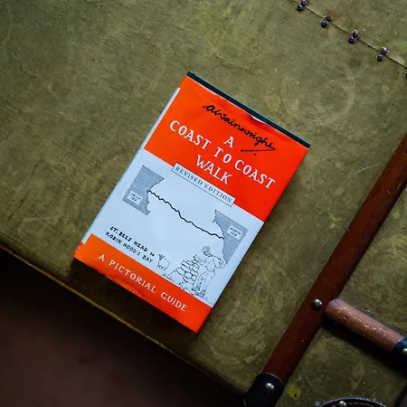 Bed and breakfast Park House