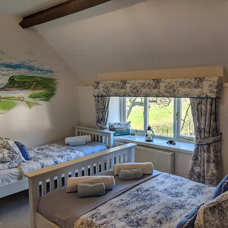 Park House Bed and breakfast