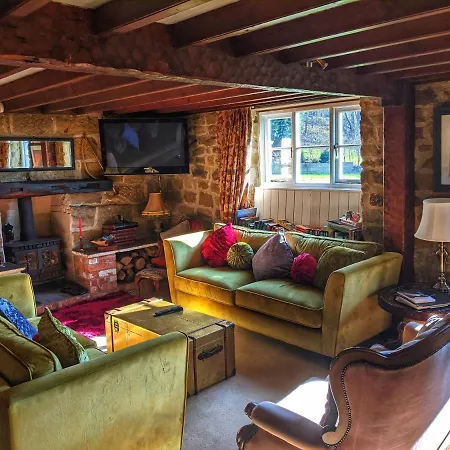 Park House Bed and breakfast 3*