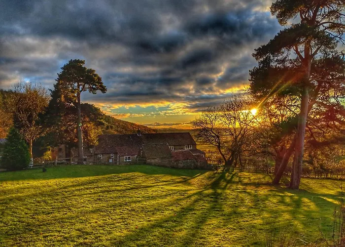 Park House Bed & Breakfast