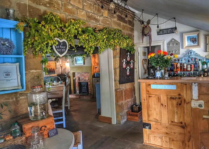 Bed & Breakfast Park House Ingleby Arncliffe