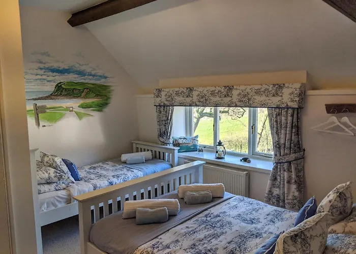 Park House Bed & Breakfast