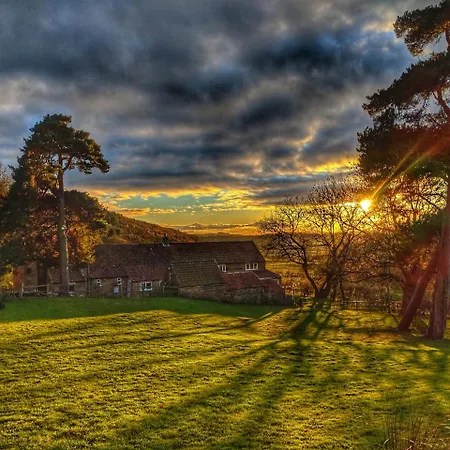 Park House לינה וארוחת בוקר