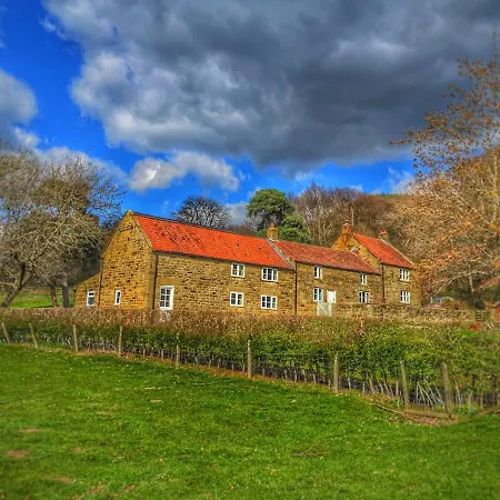 Park House 3* Ingleby Arncliffe
