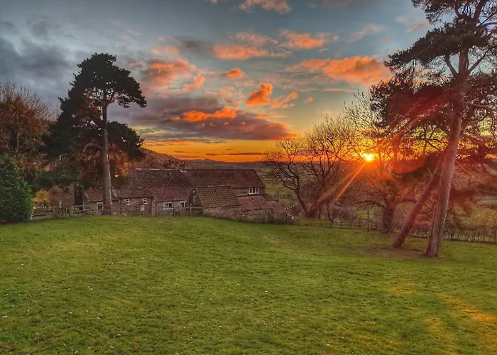 Bed & Breakfast Park House 3*