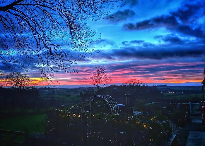 Nocleg ze śniadaniem Park House 3*