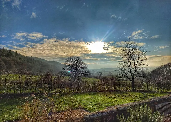 Nocleg ze śniadaniem Park House