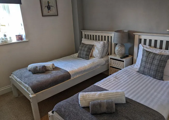 Bed & Breakfast Park House Ingleby Arncliffe
